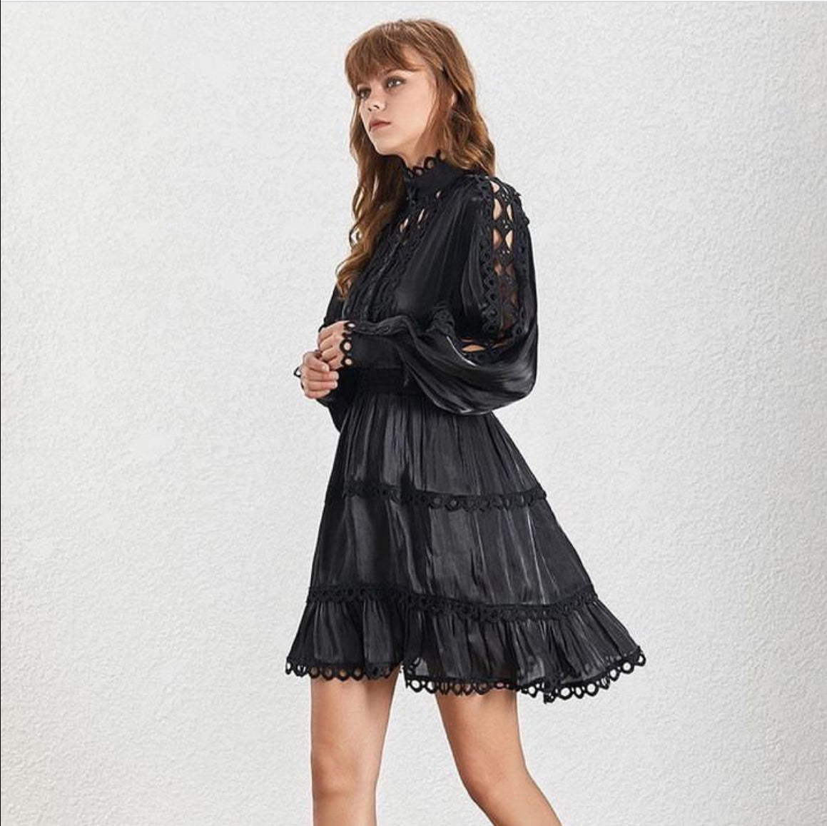 Organza dress