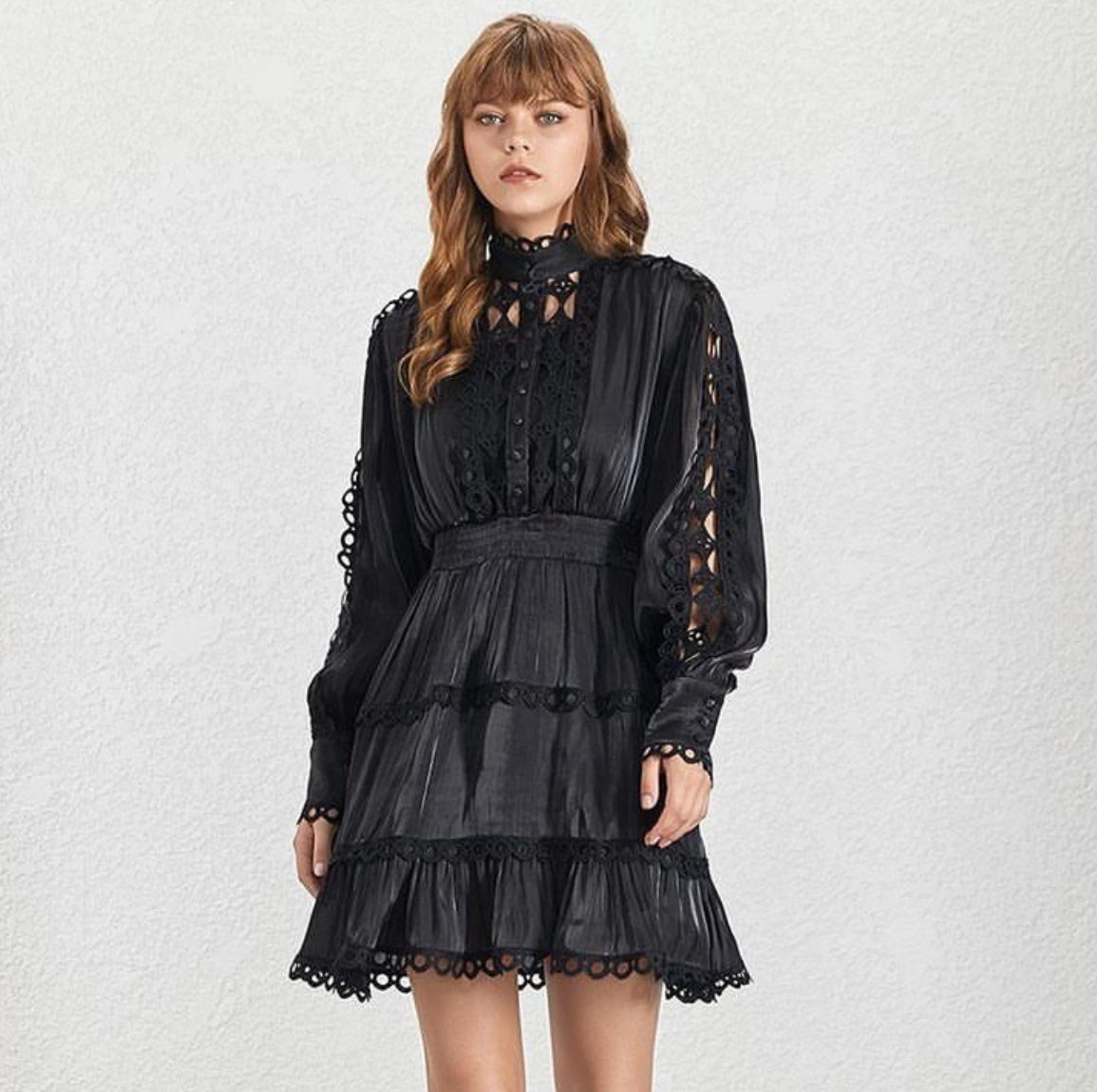 Organza dress